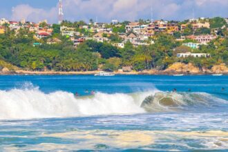 These are the top 3 beach destinations in Mexico for digital nomads this winter