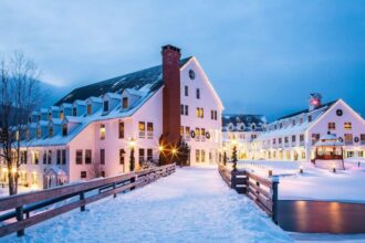 This affordable East Coast destination is one of the US’s best winter hidden gems