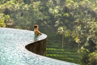 This hidden jungle resort in Bali is the perfect escape from reality