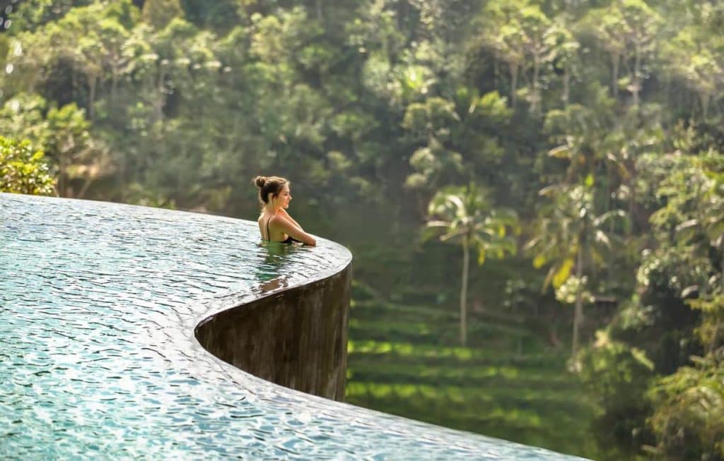 This hidden jungle resort in Bali is the perfect escape from reality