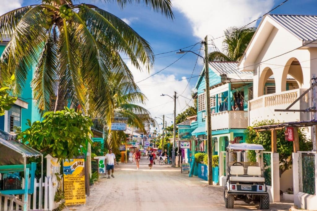 U.S. Issues New Travel Advisory For Belize Amid High Crime Rates