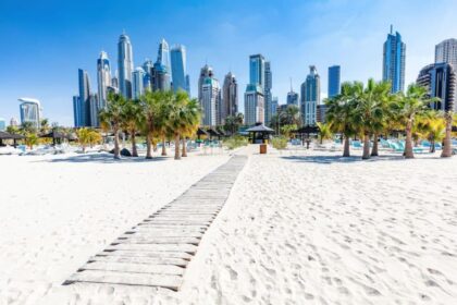 Why are digital nomads flocking to Dubai this winter?