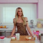 Let Paris Hilton Teach You How to Make Her “Sliving” Strawberry Bundt Cake