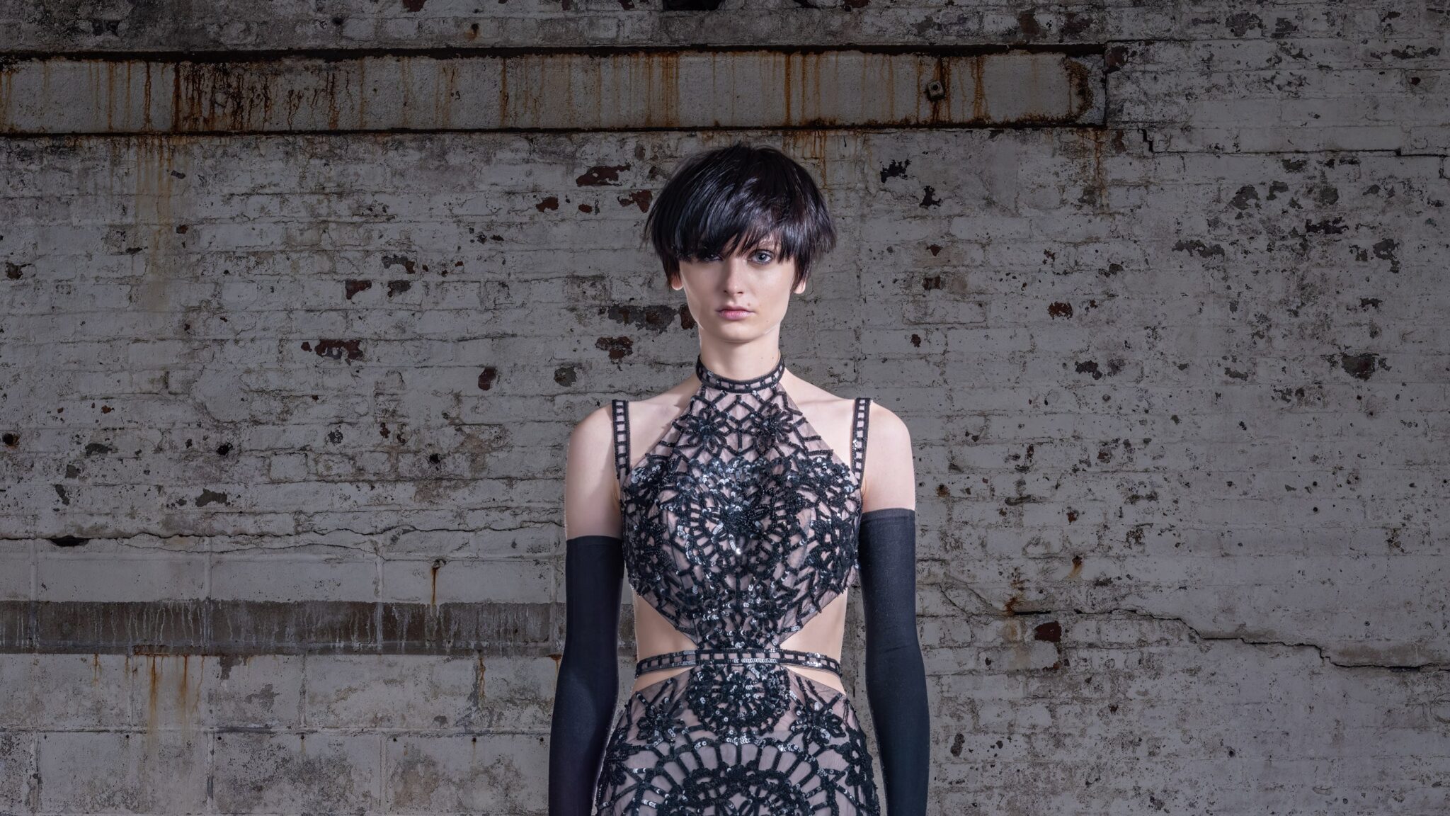 Reem Acra Pre-Fall 2024 Collection