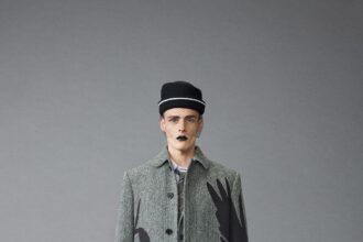 Thom Browne Pre-Fall 2024 Menswear Collection