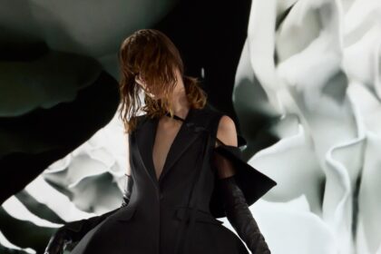 Vera Wang Spring 2024 Ready-to-Wear Collection