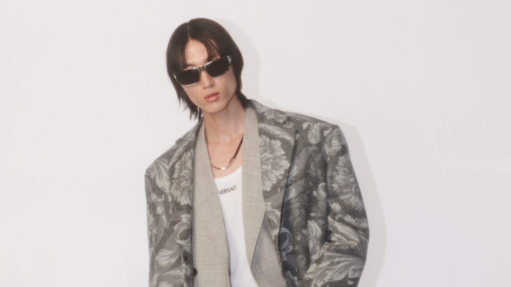 Versace Pre-Fall 2024 Menswear Collection