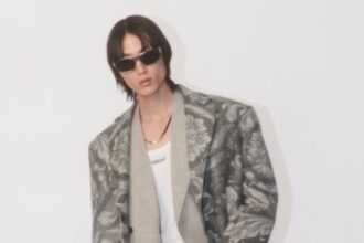 Versace Pre-Fall 2024 Menswear Collection