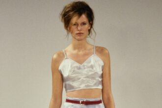 Miu Miu Fall 1995 Ready-to-Wear Collection