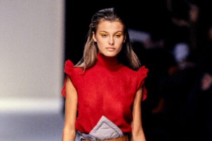 Ghost Fall 1999 Ready-to-Wear Collection