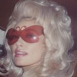 The Best Fashion Instagrams of the Week: Dolly Parton, Selena Gomez, Janelle Monáe, and More