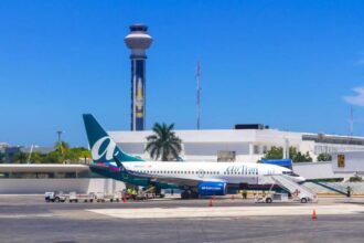 Cancun International Airport is set for a major .4 billion expansion and renovation