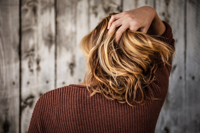 Does diet affect hair growth?  The connection between diet and hair loss!