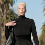 Iconic ’80s Model Brigitte Nielsen Talks Returning to the Runway