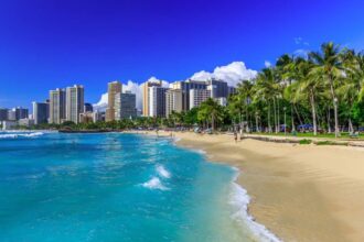 Hawaiian Airlines unveils new route from this popular US hub