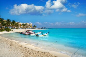 Hotels in Playa Del Carmen almost 100% occupied this winter