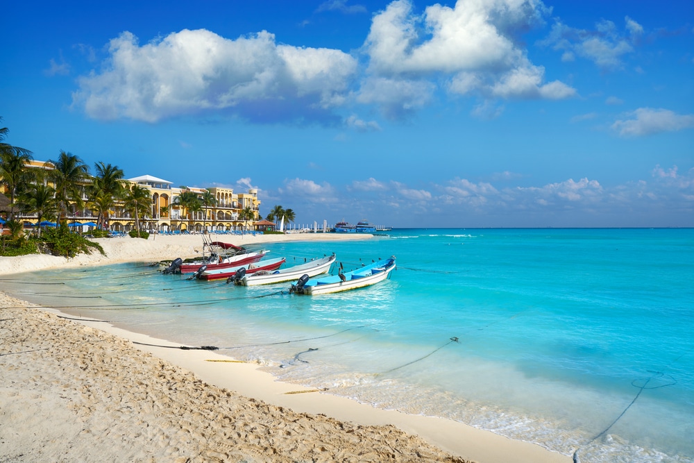 Playa Del Carmen Hotels Close To 100% Occupancy This Winter