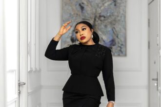 Nigerian Celeb Style Ideas For The Festive Season