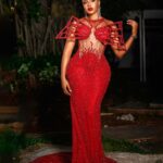 Festive Naija Celeb Looks To Pin For The Holidays