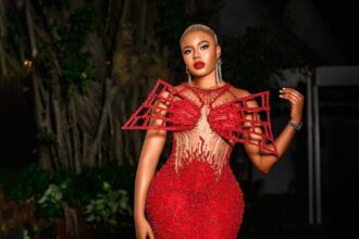 Festive Naija Celeb Looks To Pin For The Holidays