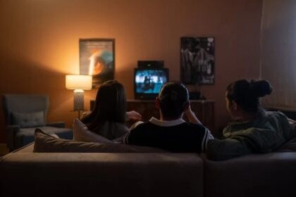 Eight reasons why watching movies is beneficial for mental health