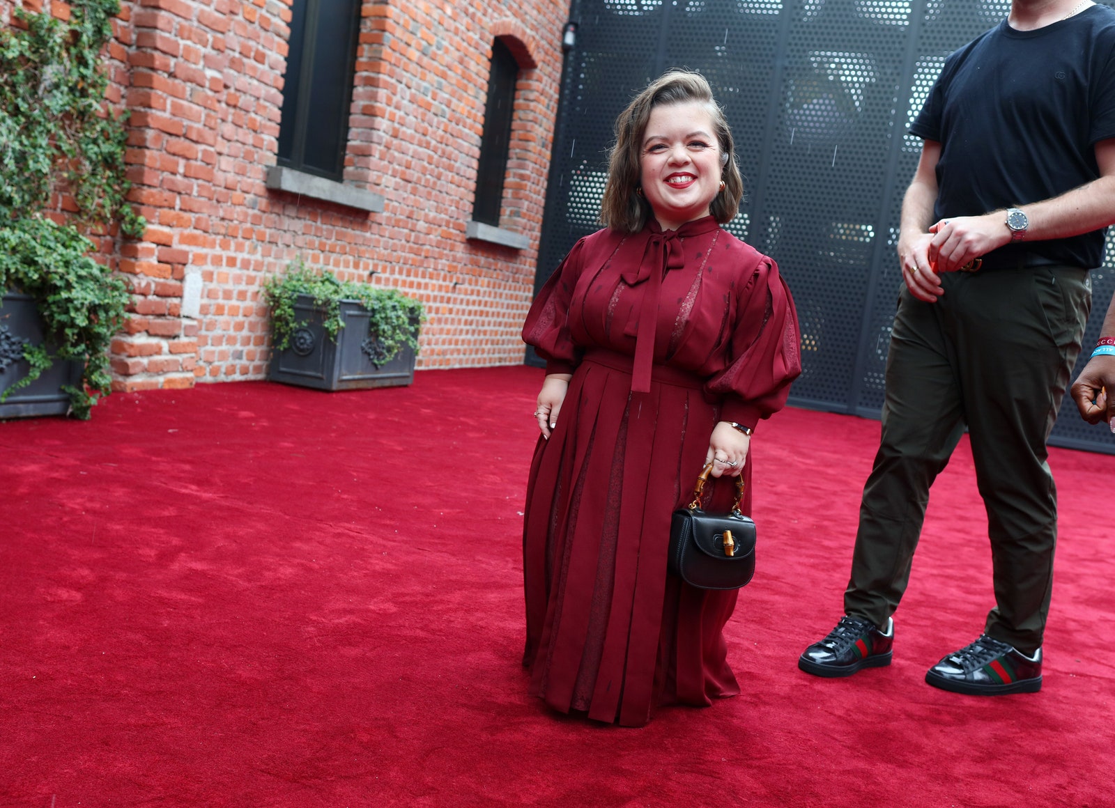 Red Was the Color of 2023 in Street Style