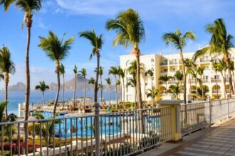 Occupancy rate of Christmas hotels in Los Cabos increases by 88% average.  Rates up to 0 per night