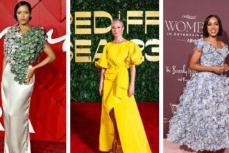 The Best Dressed Stars of the Week Opted for Drama