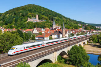 These 2 beautiful European countries offer unlimited train travel for just 