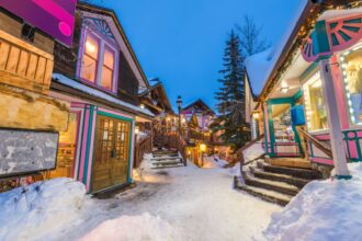 This is the best US state for the ultimate winter wonderland vacation