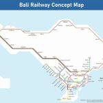 Transportation Minister Advocates For LRT Tran As Key To Solving Bali's Traffic Issues