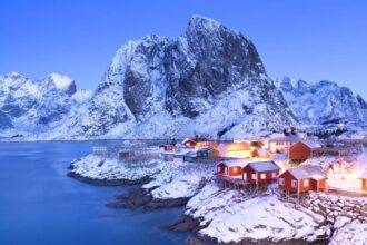 Why Norway should be on your bucket list this winter