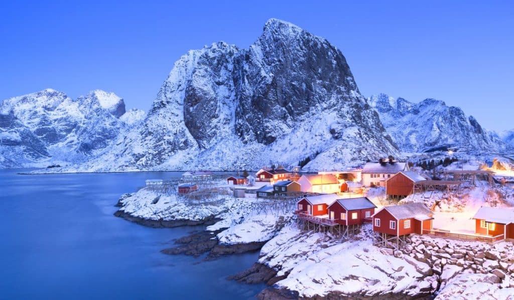 Why Norway should be on your bucket list this winter