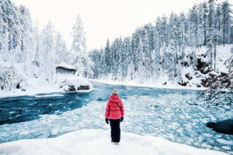 Why this Scandinavian country is an incredible winter destination