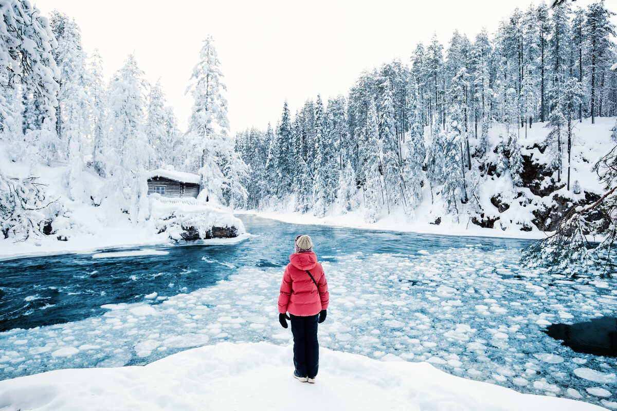 Why this Scandinavian country is an incredible winter destination