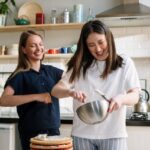 How developing cooking skills will improve your wellness journey