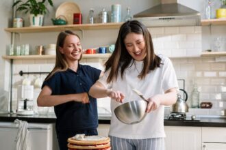 How developing cooking skills will improve your wellness journey