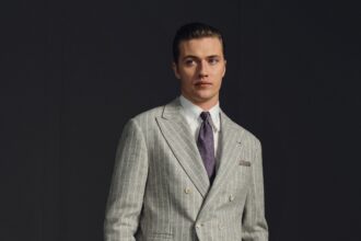 Brunello Cucinelli Fall 2024 Menswear Collection