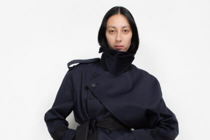 Eudon Choi Pre-Fall 2024 Collection