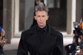 LGN Louis Gabriel Nouchi Fall 2024 Menswear Collection
