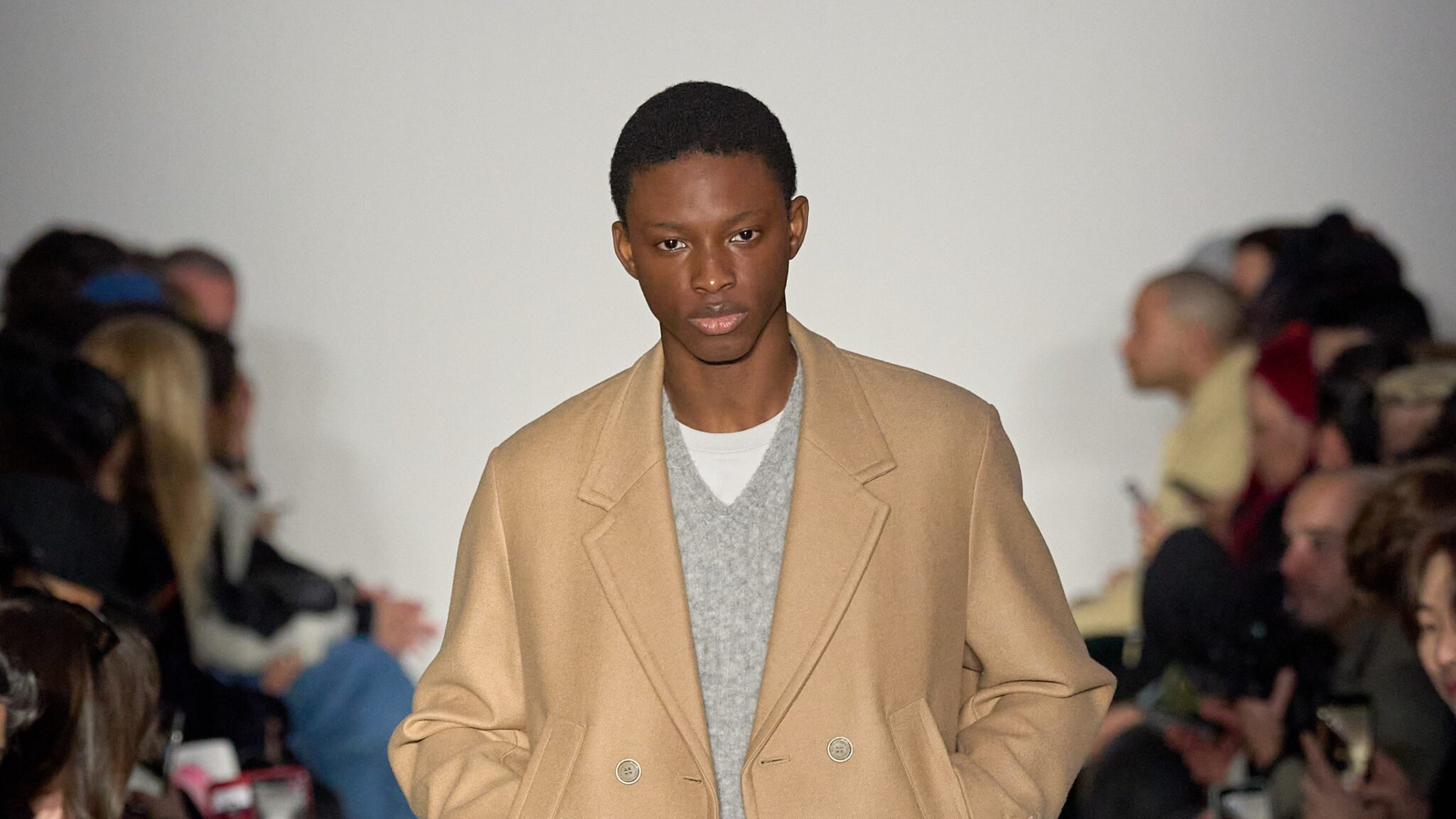 Neil Barrett Fall 2024 Menswear Collection