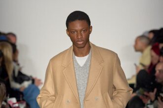 Neil Barrett Fall 2024 Menswear Collection