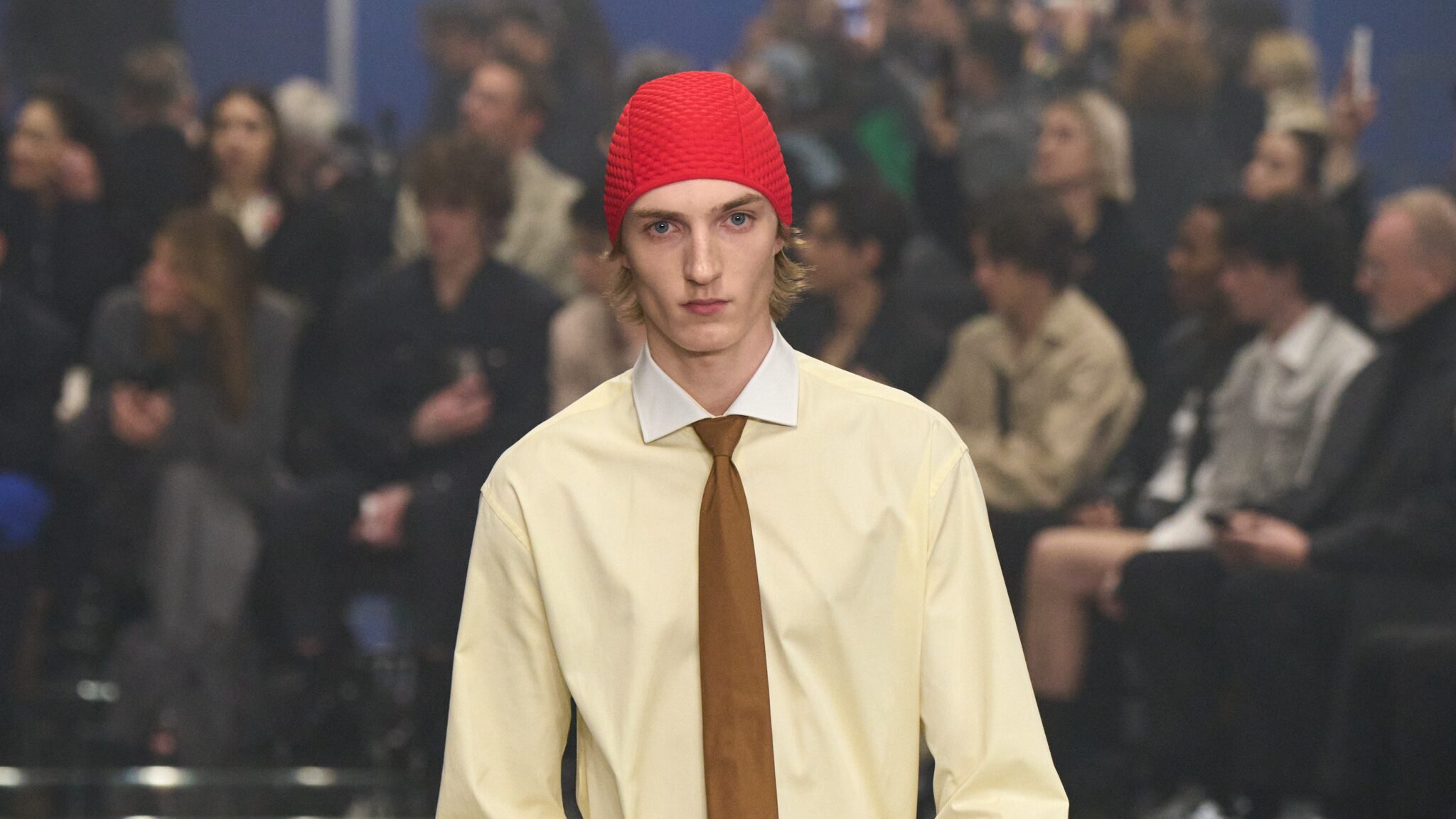 Prada Fall 2024 Menswear Collection