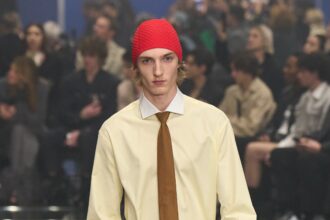 Prada Fall 2024 Menswear Collection