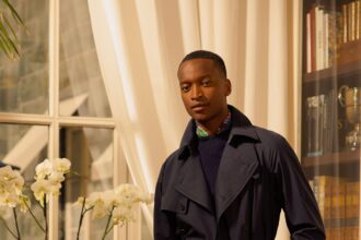 Ralph Lauren Fall 2024 Menswear Collection