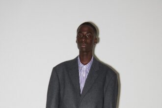 Random Identities Fall 2024 Menswear Collection