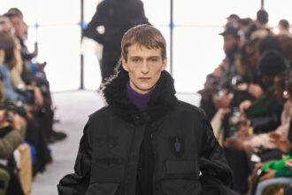 Sacai Fall 2024 Menswear Collection