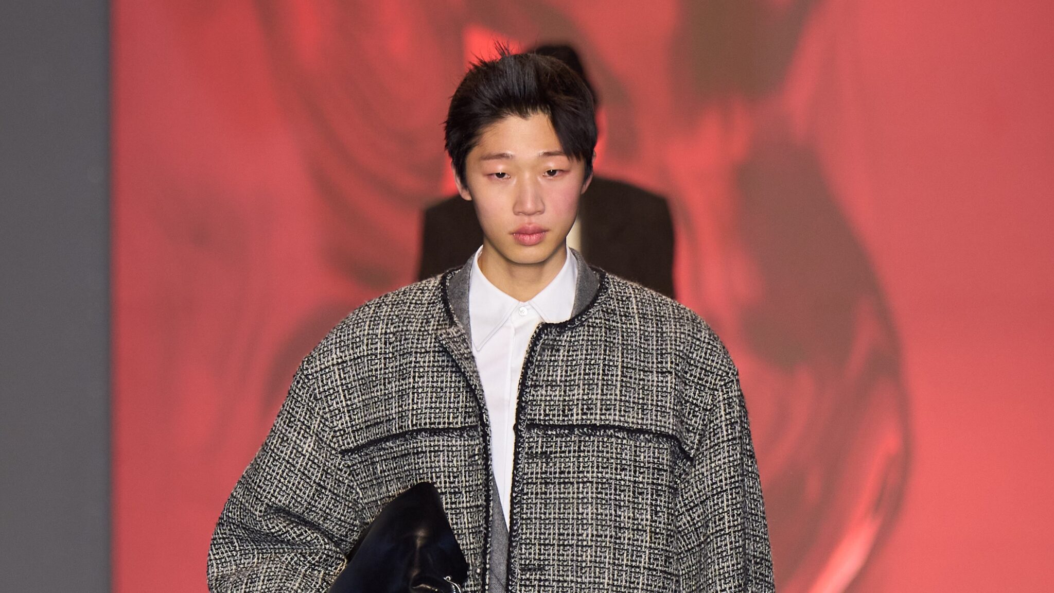 Wooyoungmi Fall 2024 Menswear Collection