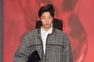 Wooyoungmi Fall 2024 Menswear Collection