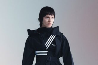 Y-3 Fall 2024 Menswear Collection